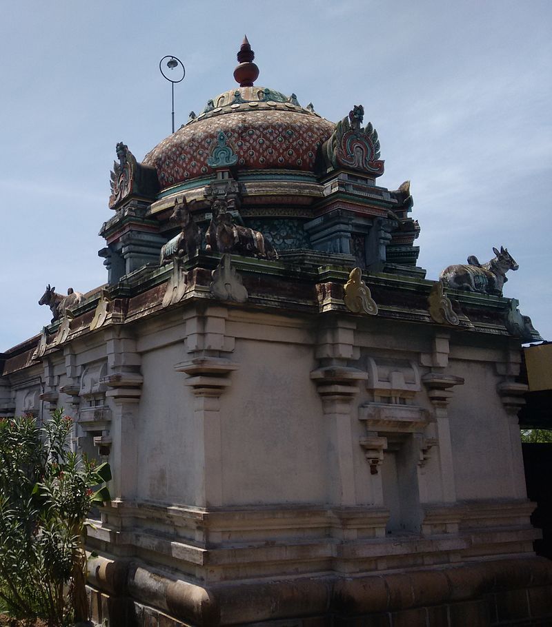 Kundala Karaneswarar Temple