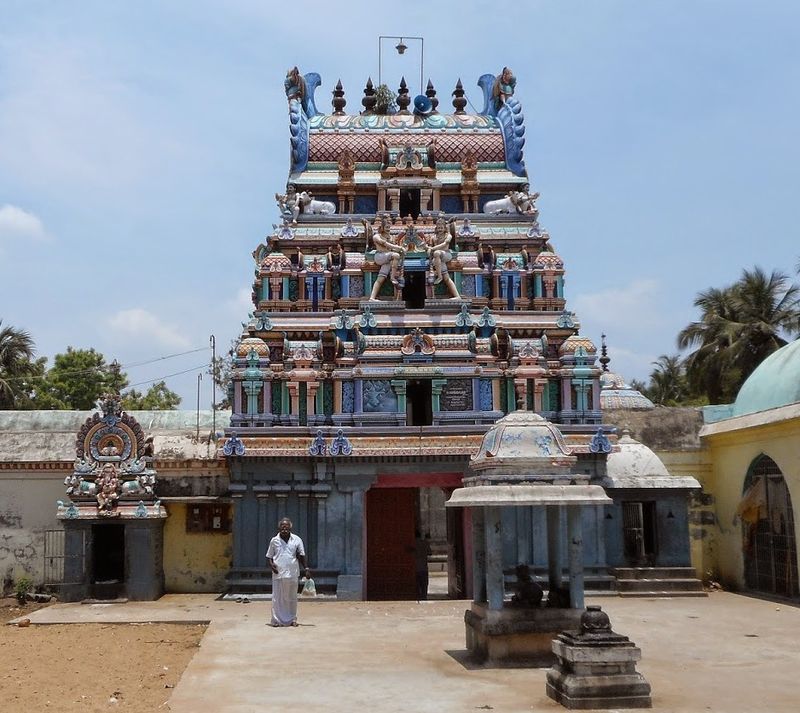 Thuyartheertanathar Temple