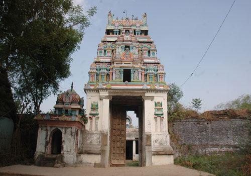Pathanchalinathar Temple