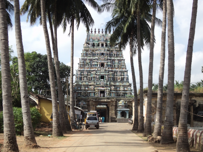 Sri Prananatheswarar temple