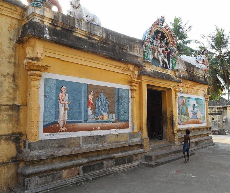 Soundaryeswarar Temple