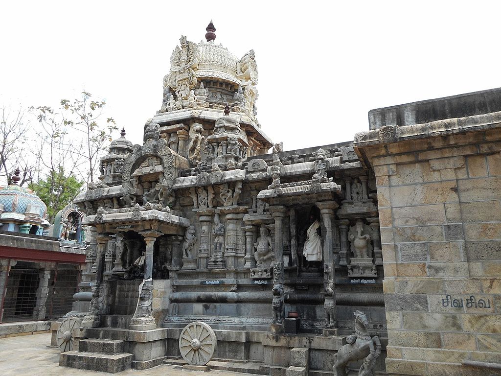 Sri Amirtha kadeswarar Temple