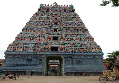 Sri Arunajadewswarar Temple