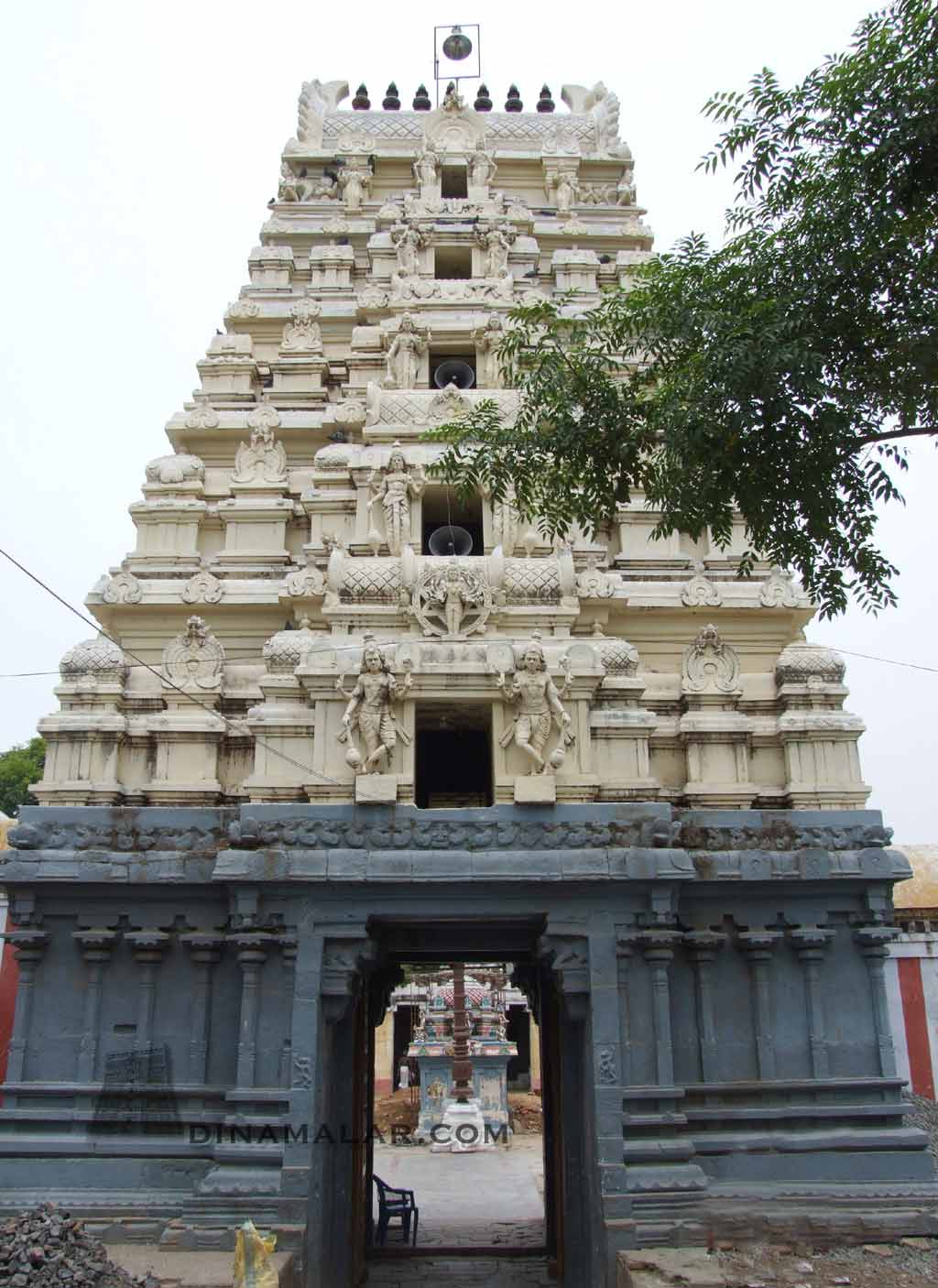 Sri Dayanidheeswarar Temple