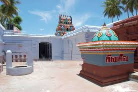 Sri Vyakrapureeswarar Temple