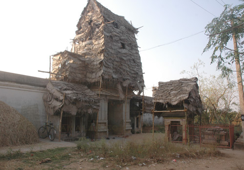 Sri Adhimooleswarar Temple