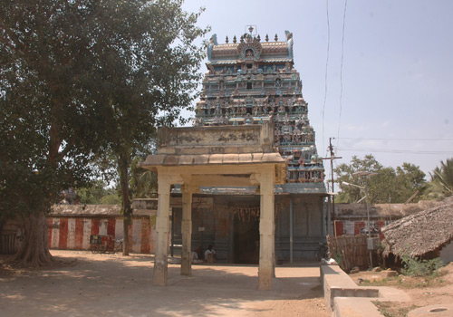 Sri Mattruraivaradeswarar Temple