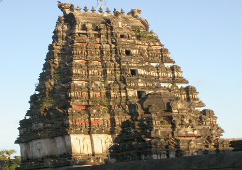 Sri Kodi Kuzhagar temple