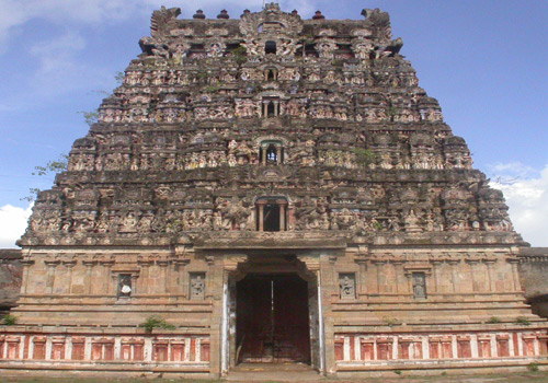 Parijatha Vaneswarar Temple