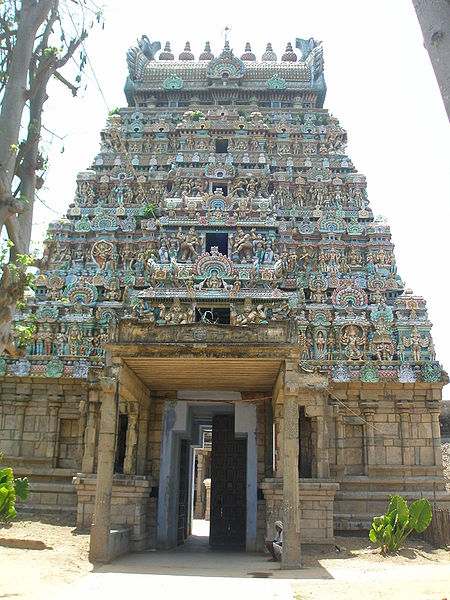Sri Veezhinatheswarar temple