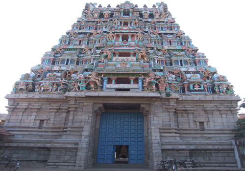 Sri Chathuranga Vallabha Nathar temple
