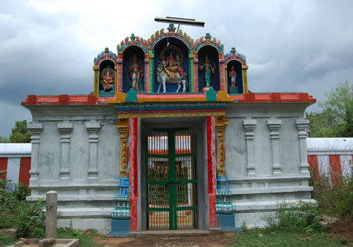 Sri Gnanaparameswarar temple