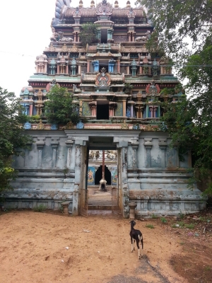 Sri Iraavatheeswarar temple