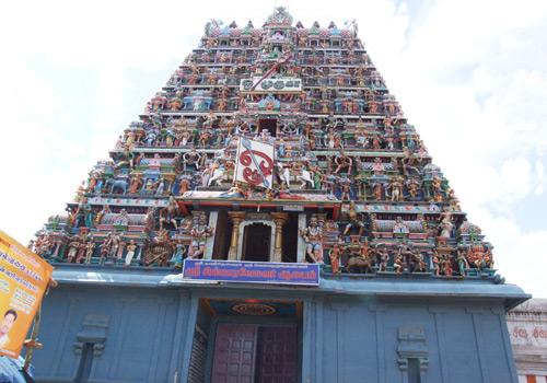 Sri Navaneetheswarar temple