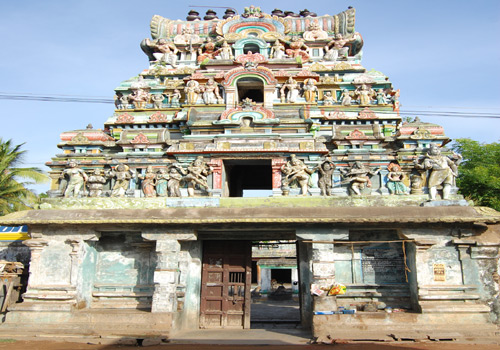 Sri Thoovai Nathar temple