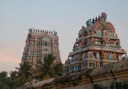Sri Adhi Ratneswarar temple