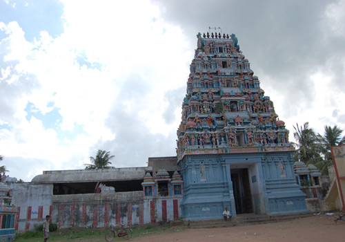 Sri Bhaskareswarar, Parithiappar temple