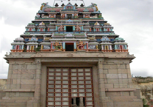 Sri Vandurai Nathar temple
