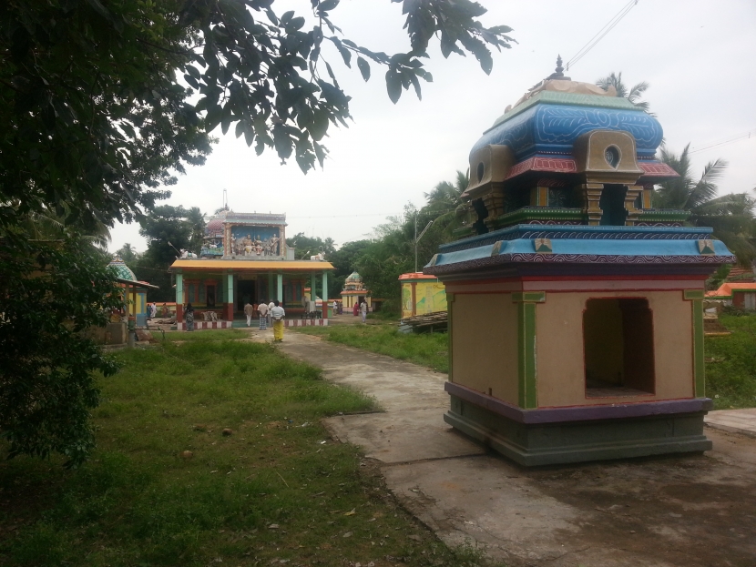 Sri Nardana Pureeswarar temple