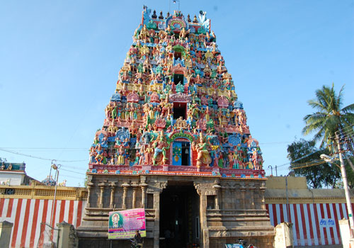 Sri Aabathsahayeswarar temple