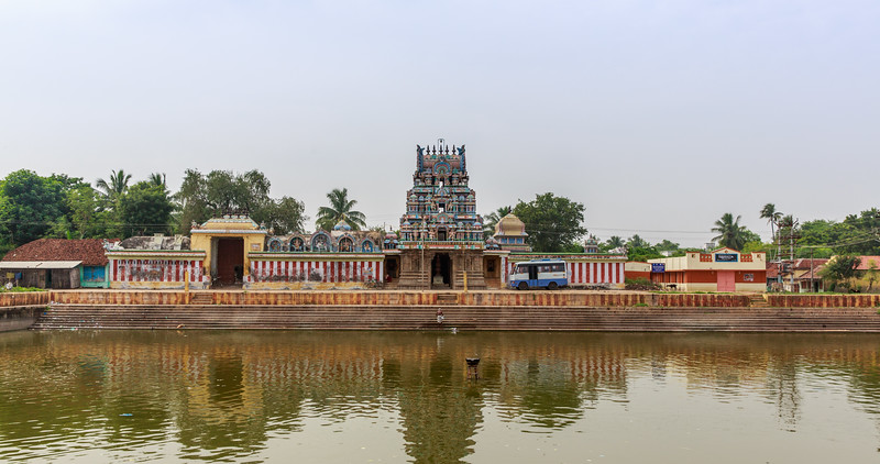 Sri Padaleswarar temple