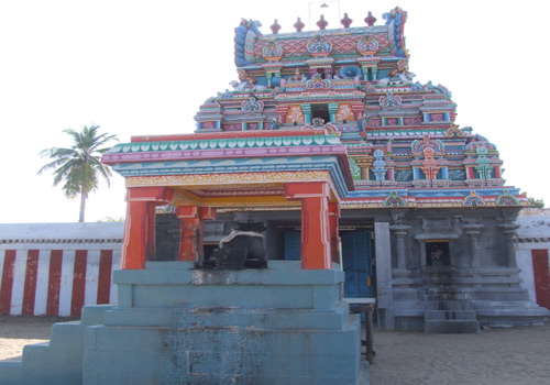 Sri Karpaganathar temple