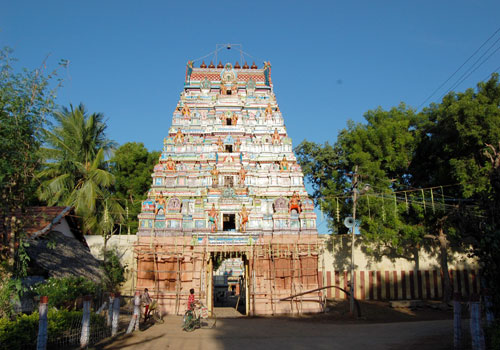 Sri Pushpavaneswarar temple