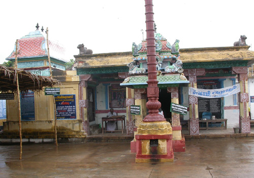 Sri Agneeswarar Temple