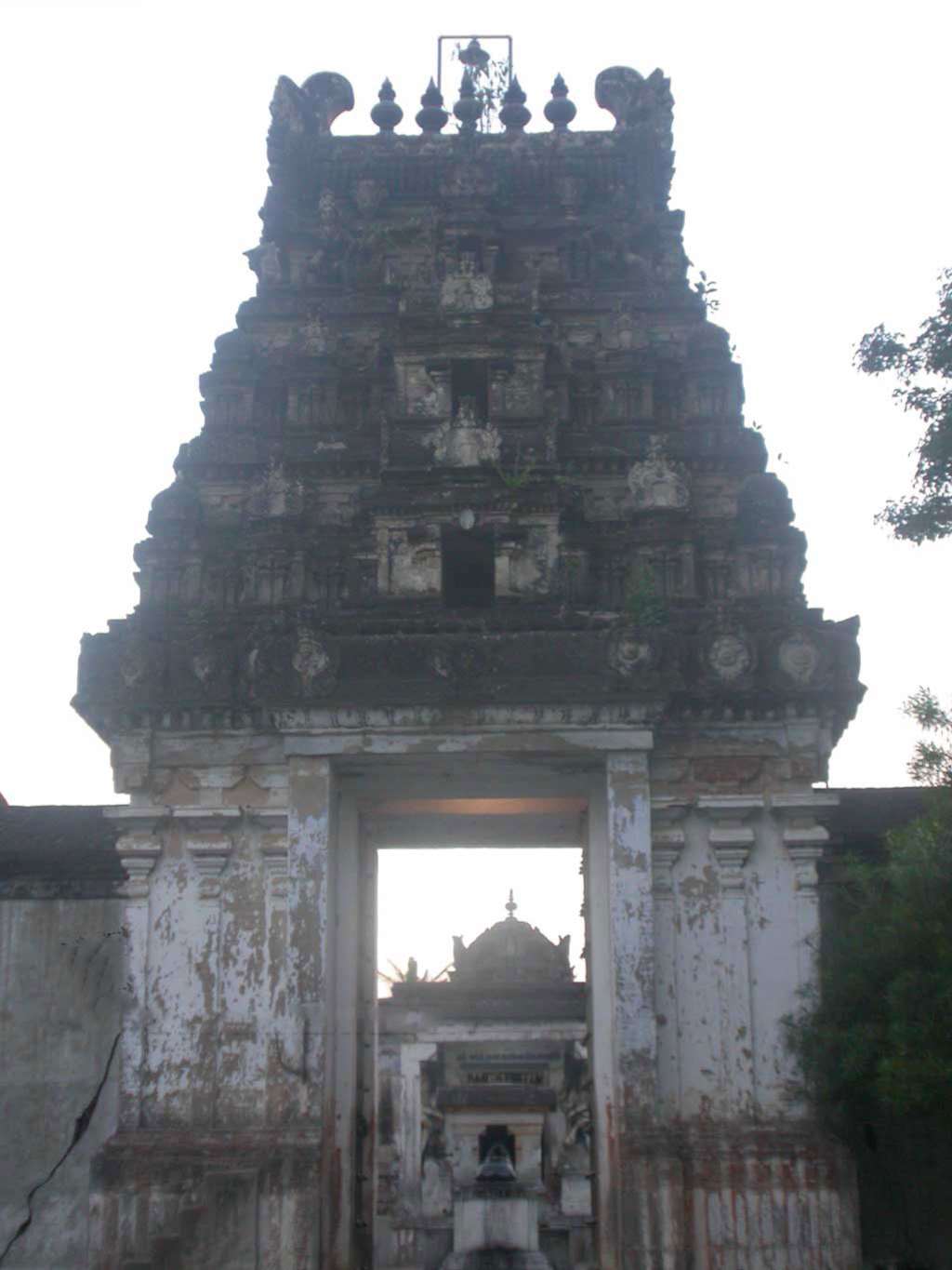 Sri Vallabeswarar temple