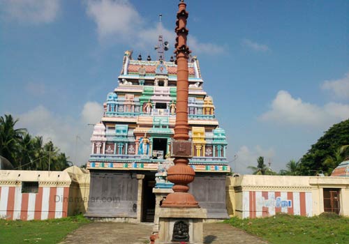 Sri Kaichinneswarar temple