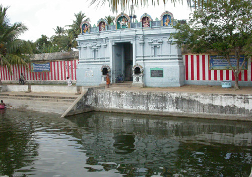 Sri Pathanchali Manoharar temple