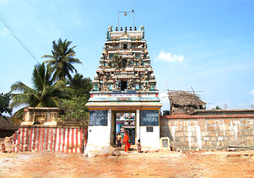 Sri Abhaya Varadeeswarar temple