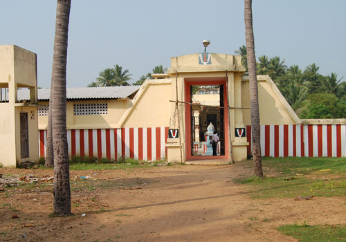 Sri Varadarajaperumal temple