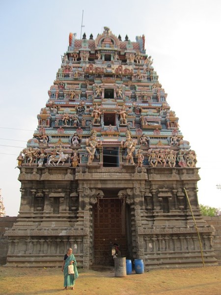 Sri Singeeswarar temple