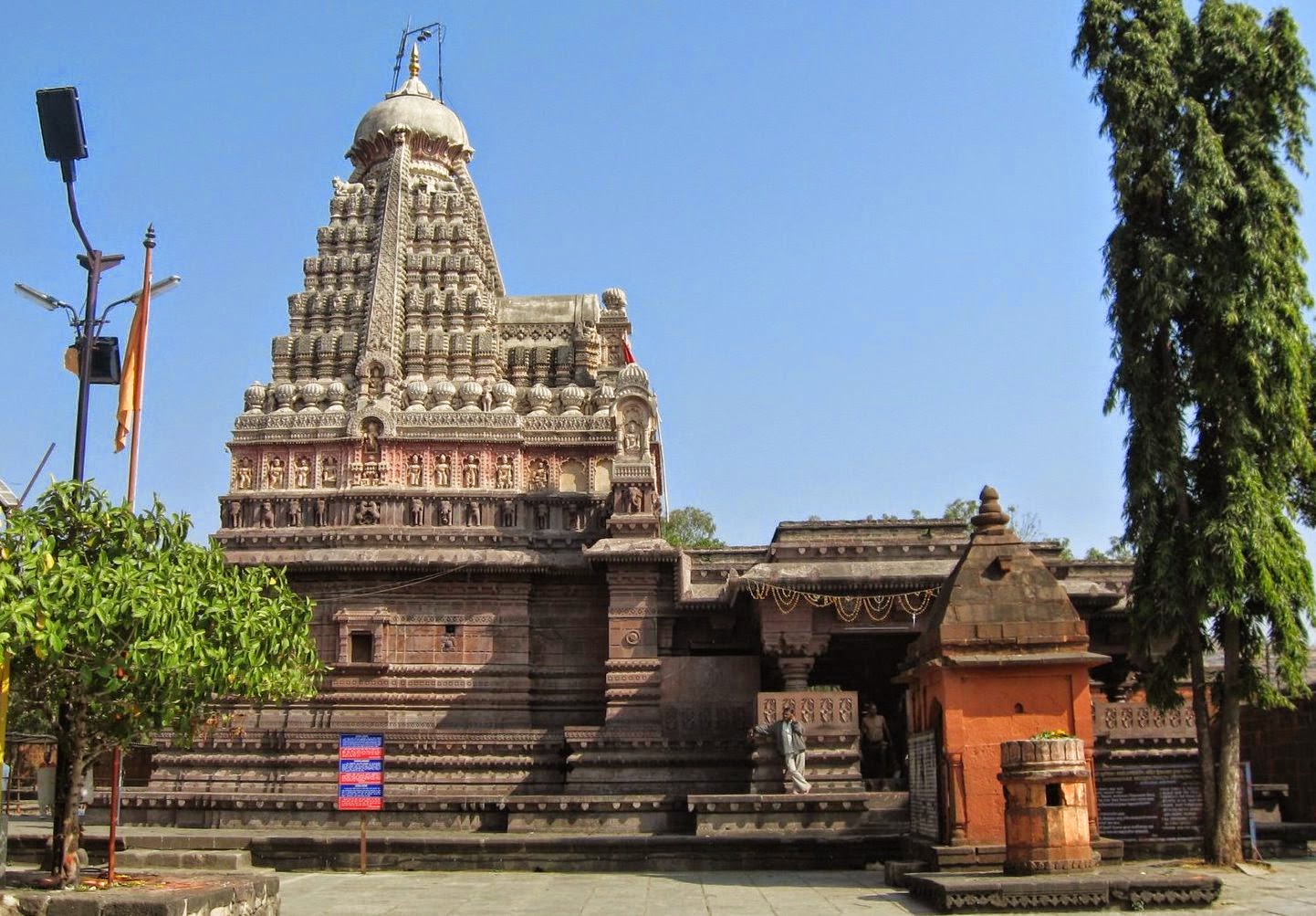 Grishneshwar Temple 12 Jyotir Linga