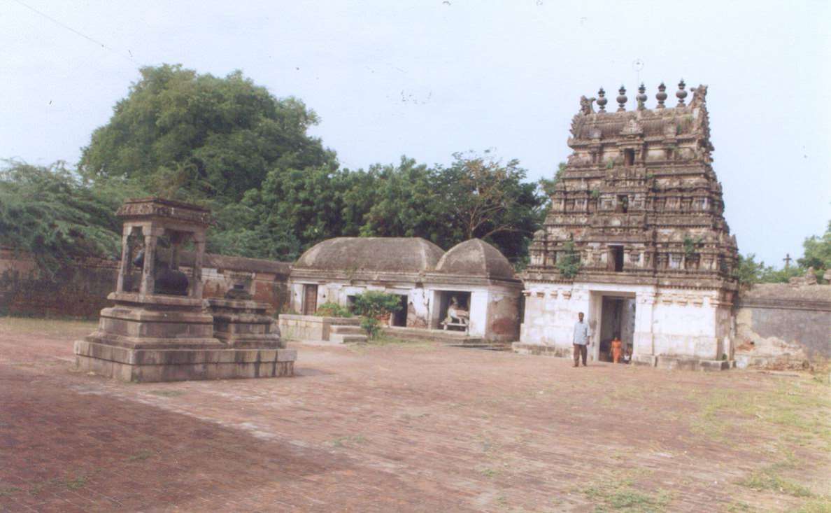 Mahalakshmeeswarar Temple