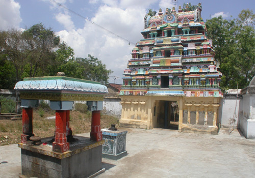 Sri Sukshma Pureeswarar temple