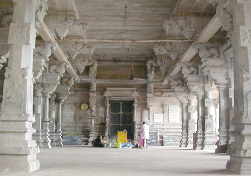 Sri Kozhundeeswarar temple