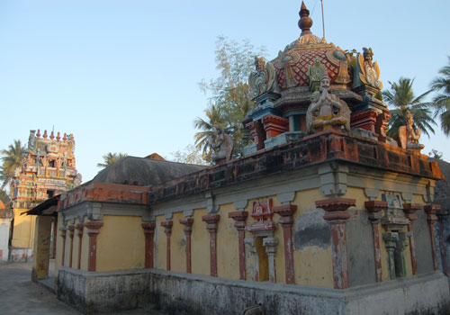 Sri Aadhinarayanaperumal temple