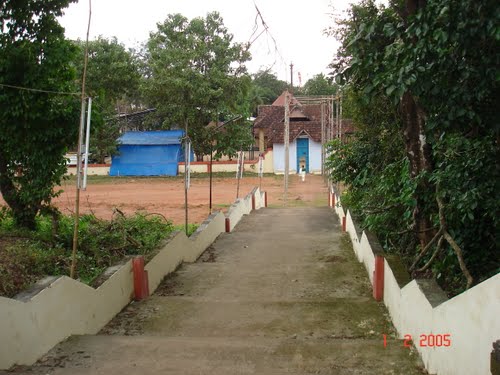 Sri Kaatkarai Appa Perumal Temple