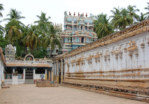 Thirumohoor Kalamegaperumal Temple