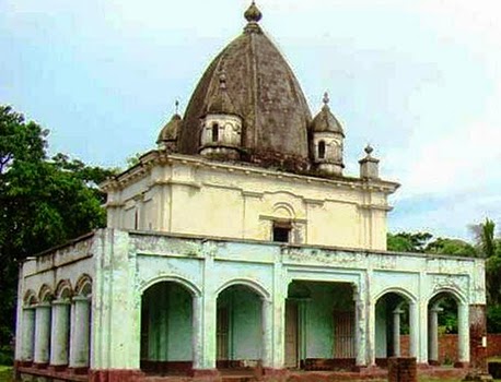 Jeshoreshwari Kali Temple