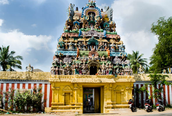 Kandeeswarar Temple