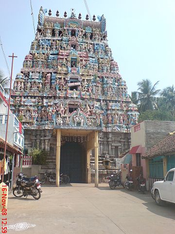 Kasiviswanathar Temple