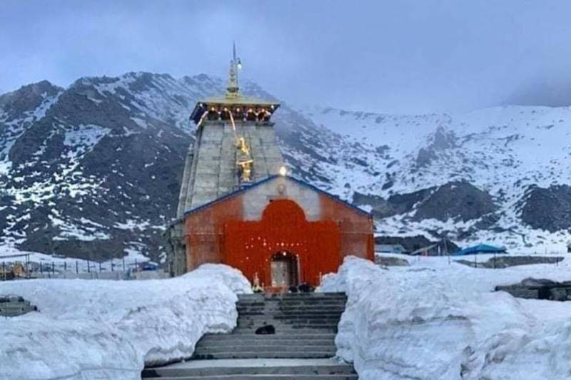 Kedarnath Temple Uttarkhand