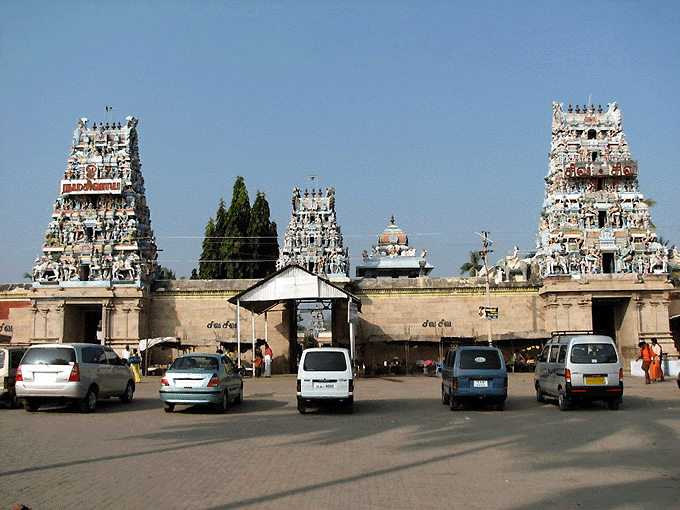 Sri Kodumudi Nathar Temple
