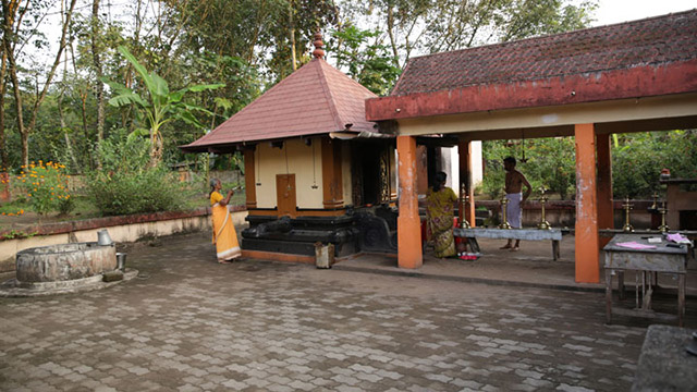 Koduman Palliyara Devi temple