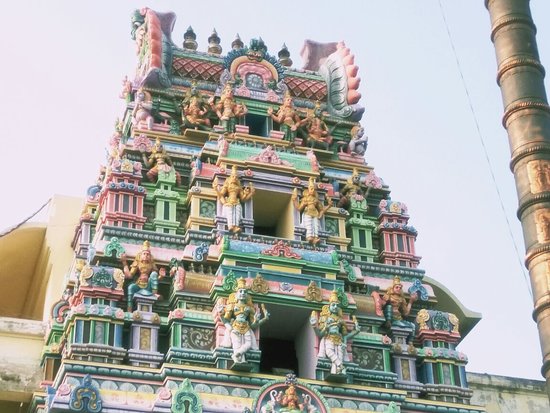 Kumaran Kundram Temple