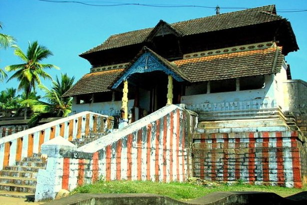 Thiruvanparisaram - Sri Kuralappa Perumal Temple