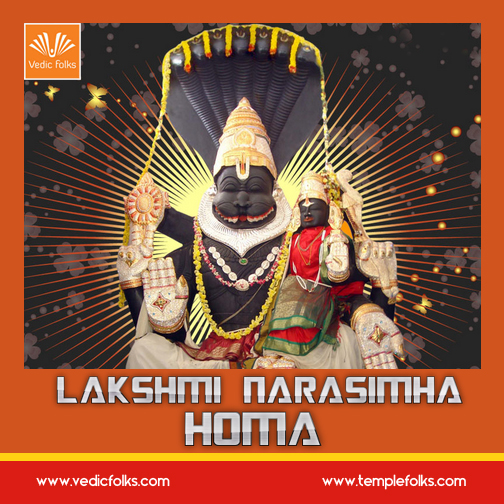 Lakshmi Narasimha Homam